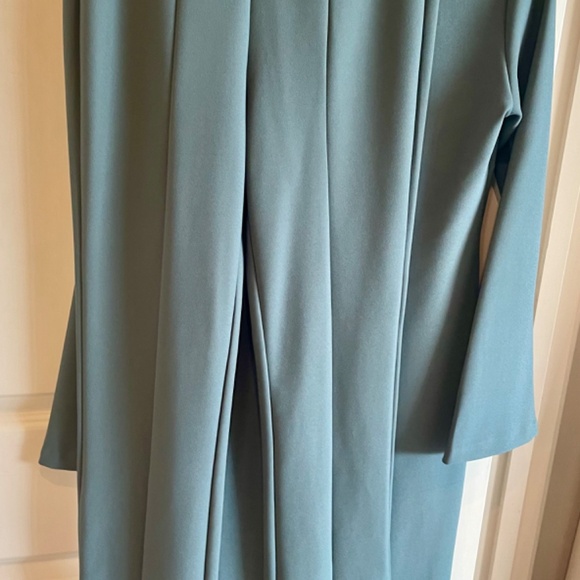 Zara Two-Piece Dress with Matching Pants - Picture 6 of 7